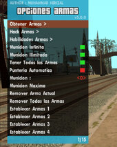 RZL-Trainer Spanish Latam version